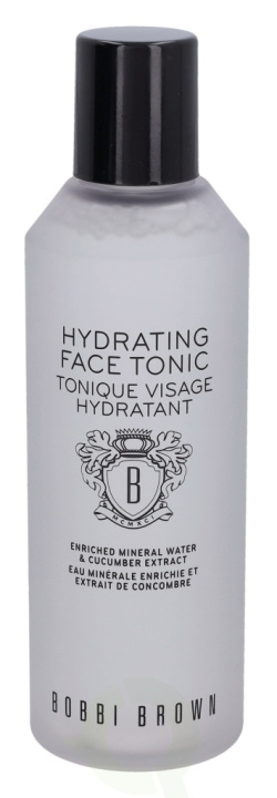 Bobbi Brown Hydrating Face Tonic 200 ml Enriched Mineral Water & Cucumber Extract ryhmässä KAUNEUS JA TERVEYS / Ihonhoito / Kasvot / Puhdistus @ TP E-commerce Nordic AB (C49552)