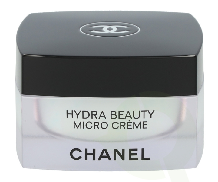 Chanel Hydra Beauty Micro Creme 50 gr All Skin Types ryhmässä KAUNEUS JA TERVEYS / Ihonhoito / Kasvot / Kasvovoide @ TP E-commerce Nordic AB (C49636)
