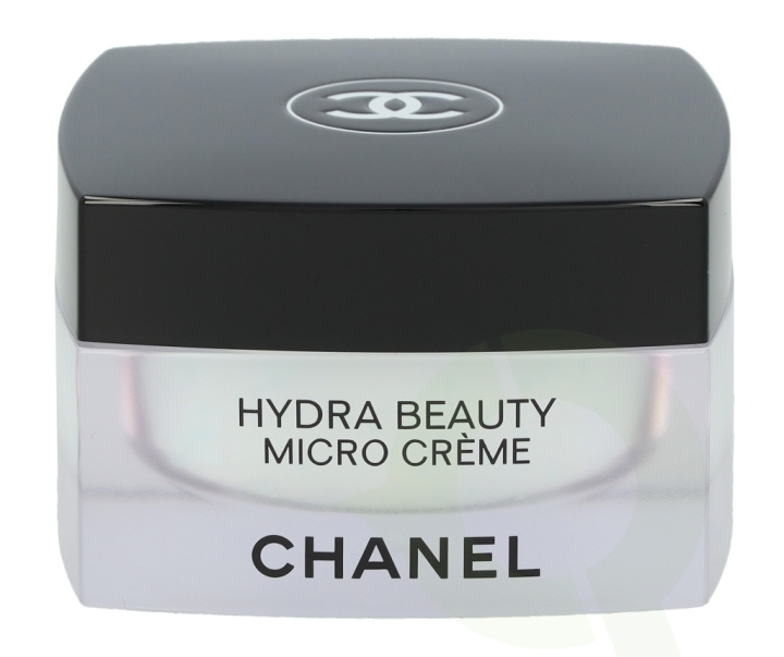 Chanel Hydra Beauty Micro Creme 50 gr All Skin Types ryhmässä KAUNEUS JA TERVEYS / Ihonhoito / Kasvot / Päivävoide @ TP E-commerce Nordic AB (C49636)