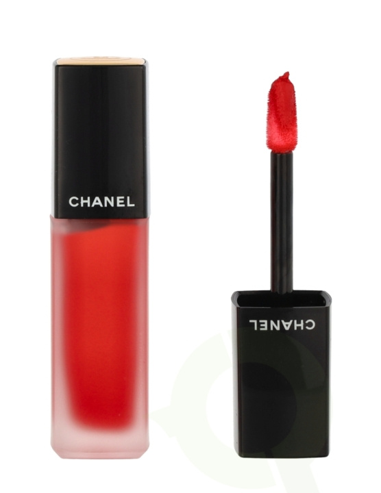 Chanel Rouge Allure Ink Matte Liquid Lip Colour 6 ml #148 Libere ryhmässä KAUNEUS JA TERVEYS / Meikit / Huulet / Huulipuna @ TP E-commerce Nordic AB (C49639)