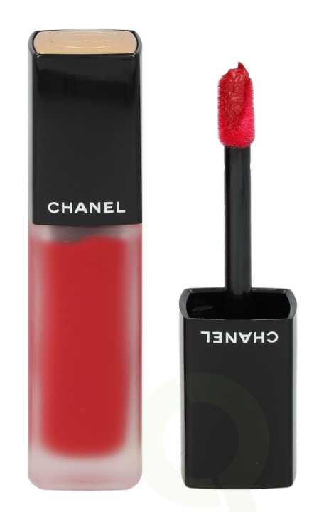 Chanel Rouge Allure Ink Matte Liquid Lip Colour 6 ml #152 Choquant ryhmässä KAUNEUS JA TERVEYS / Meikit / Huulet / Huulipuna @ TP E-commerce Nordic AB (C49641)