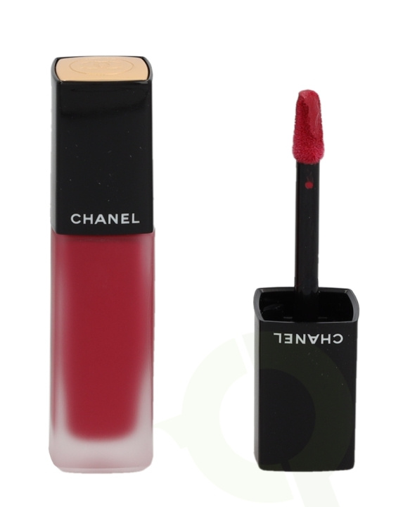 Chanel Rouge Allure Ink Matte Liquid Lip Colour 6 ml #160 Rose Prodigious ryhmässä KAUNEUS JA TERVEYS / Meikit / Huulet / Huulipuna @ TP E-commerce Nordic AB (C49643)