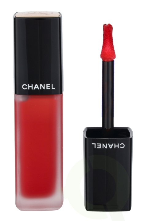 Chanel Rouge Allure Ink Matte Liquid Lip Colour 6 ml #222 Signature ryhmässä KAUNEUS JA TERVEYS / Meikit / Huulet / Huulipuna @ TP E-commerce Nordic AB (C49644)