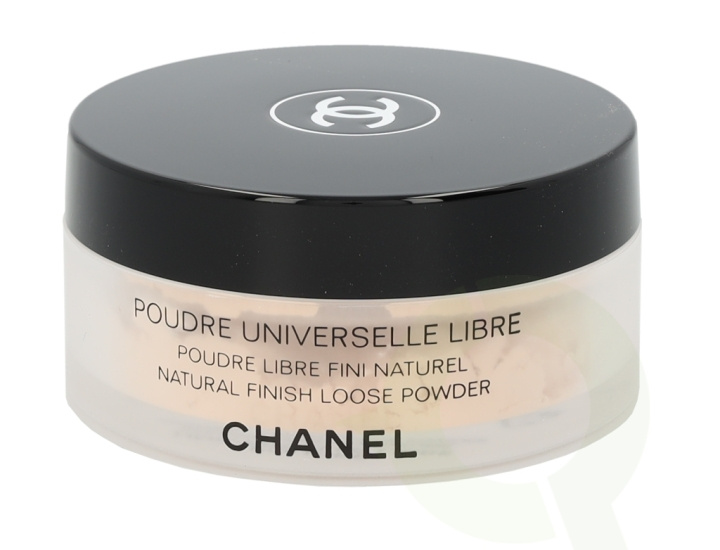 Chanel Poudre Universelle Libre Loose Powder 30 gr #20 ryhmässä KAUNEUS JA TERVEYS / Meikit / Meikit Kasvot / Puuteri @ TP E-commerce Nordic AB (C49645)