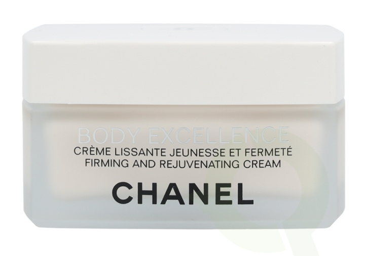 Chanel Body Excellence Cream 150 ml Firming And Rejuvenating - Smoothing, Anti Aging And Firming ryhmässä KAUNEUS JA TERVEYS / Ihonhoito / Kehon hoito / Vartalovoide @ TP E-commerce Nordic AB (C49650)