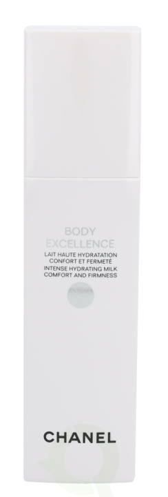 Chanel Body Excellence Intense Hydrating Milk 200 ml Comfort And Firmness ryhmässä KAUNEUS JA TERVEYS / Ihonhoito / Kehon hoito / Vartalovoide @ TP E-commerce Nordic AB (C49651)