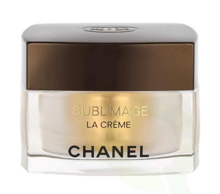 Chanel Sublimage La Creme Texture Supreme 50 gr ryhmässä KAUNEUS JA TERVEYS / Ihonhoito / Kasvot / Kasvovoide @ TP E-commerce Nordic AB (C49652)