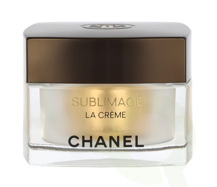 Chanel Sublimage La Creme Texture Universelle 50 gr ryhmässä KAUNEUS JA TERVEYS / Ihonhoito / Kasvot / Päivävoide @ TP E-commerce Nordic AB (C49653)
