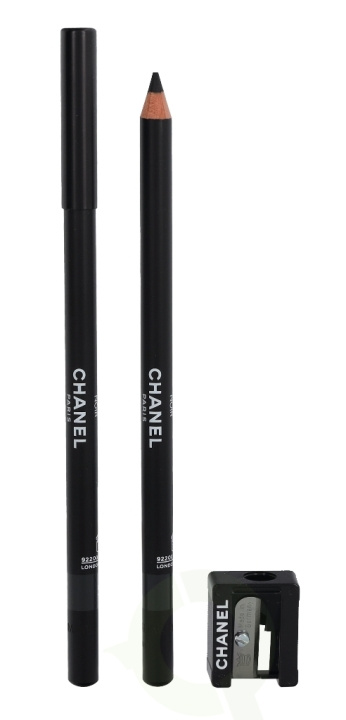 Chanel Le Crayon Khol Intense Eye Pencil 1.4 gr #61 Noir ryhmässä KAUNEUS JA TERVEYS / Meikit / Silmät ja kulmat / Kulmakynä @ TP E-commerce Nordic AB (C49657)