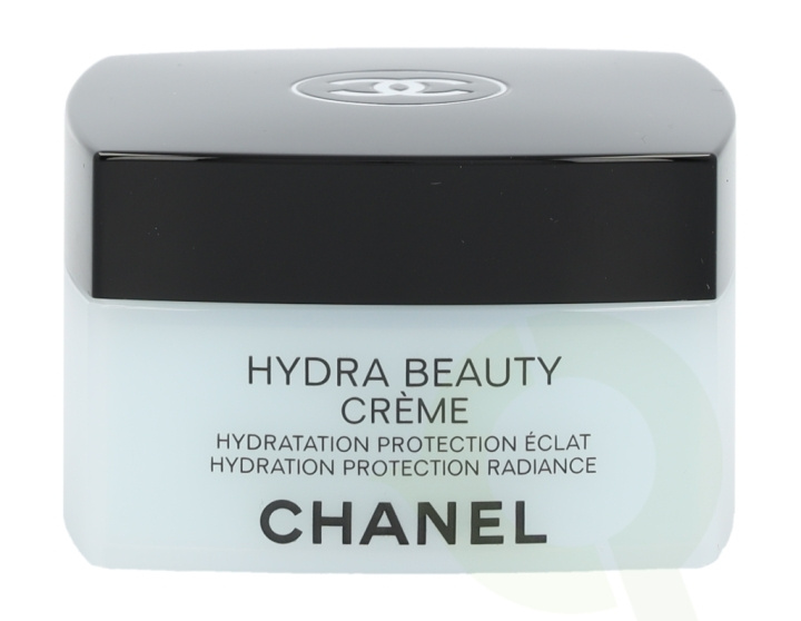 Chanel Hydra Beauty Creme 50 gr Normal To Dry Skin ryhmässä KAUNEUS JA TERVEYS / Ihonhoito / Kasvot / Päivävoide @ TP E-commerce Nordic AB (C49659)
