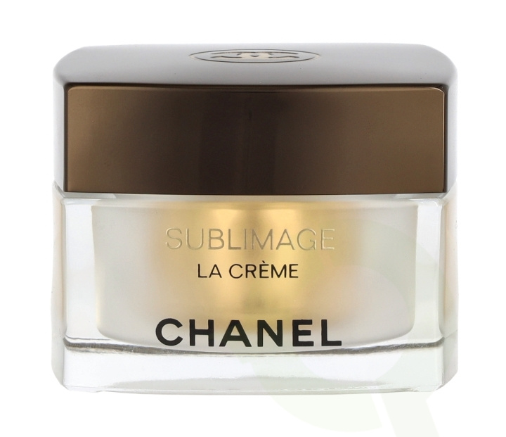 Chanel Sublimage La Creme Texture Fine 50 gr ryhmässä KAUNEUS JA TERVEYS / Ihonhoito / Kasvot / Päivävoide @ TP E-commerce Nordic AB (C49662)