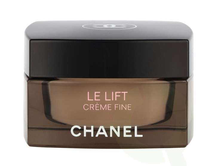 Chanel Le Lift Creme Fine 50 ml ryhmässä KAUNEUS JA TERVEYS / Ihonhoito / Kasvot / Päivävoide @ TP E-commerce Nordic AB (C49665)