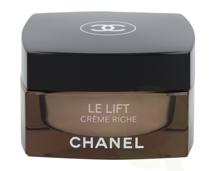 Chanel Le Lift Creme Riche 50 ml ryhmässä KAUNEUS JA TERVEYS / Ihonhoito / Kasvot / Päivävoide @ TP E-commerce Nordic AB (C49666)