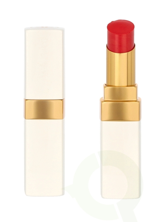 Chanel Rouge Coco Hydrating Beautifying Tinted Lip Balm 3 gr #918 My Rose ryhmässä KAUNEUS JA TERVEYS / Meikit / Huulet / Huulivoide @ TP E-commerce Nordic AB (C49670)