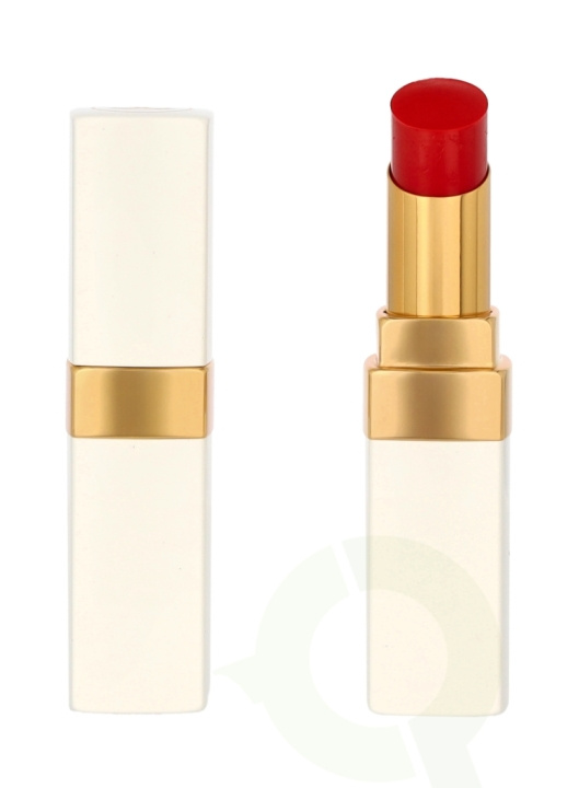 Chanel Rouge Coco Hydrating Beautifying Tinted Lip Balm 3 gr #920 In Love ryhmässä KAUNEUS JA TERVEYS / Meikit / Huulet / Huulivoide @ TP E-commerce Nordic AB (C49671)