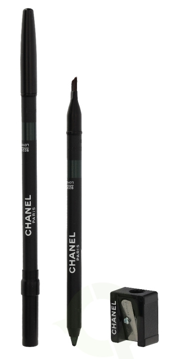 Chanel Le Crayon Yeux Precision Eye Definer 1.2 gr #71 Black Jade ryhmässä KAUNEUS JA TERVEYS / Meikit / Silmät ja kulmat / Kulmakynä @ TP E-commerce Nordic AB (C49676)