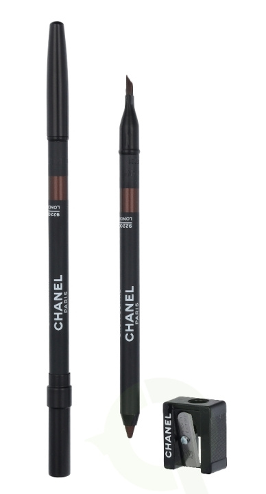 Chanel Le Crayon Yeux Precision Eye Definer 1.2 gr #66 Brun Cuivre / w Sharpener ryhmässä KAUNEUS JA TERVEYS / Meikit / Silmät ja kulmat / Kulmakynä @ TP E-commerce Nordic AB (C49677)