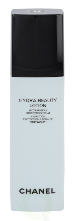 Chanel Hydra Beauty Lotion 150 ml Protection Radiance - Very Moist ryhmässä KAUNEUS JA TERVEYS / Ihonhoito / Kasvot / Puhdistus @ TP E-commerce Nordic AB (C49684)