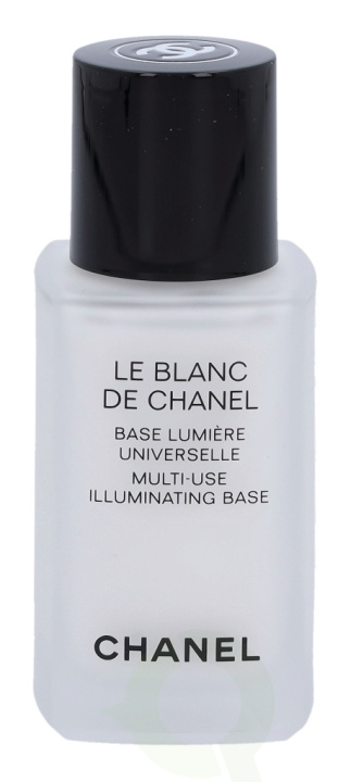 Chanel Le Blanc Base Lumiere 30 ml Multi Use - Illuminating Base ryhmässä KAUNEUS JA TERVEYS / Meikit / Meikit Kasvot / Pohjustusvoide @ TP E-commerce Nordic AB (C49686)