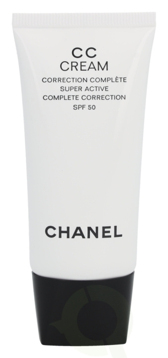 Chanel CC Cream Complete Correction SPF50 30 ml #20 Beige ryhmässä KAUNEUS JA TERVEYS / Ihonhoito / Kasvot / Kasvovoide @ TP E-commerce Nordic AB (C49693)