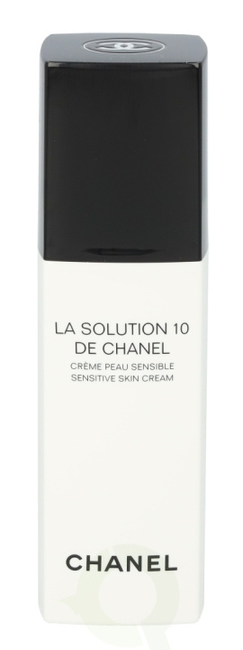 Chanel La Solution 10 De Chanel Sensitive Skin Cream 30 ml ryhmässä KAUNEUS JA TERVEYS / Ihonhoito / Kasvot / Päivävoide @ TP E-commerce Nordic AB (C49696)