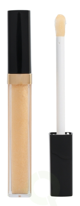 Chanel Rouge Coco Gloss Top Coat Lipgloss 5.5 gr #774 Excitation ryhmässä KAUNEUS JA TERVEYS / Meikit / Huulet / Huulipuna @ TP E-commerce Nordic AB (C49706)