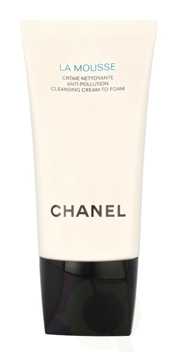 Chanel La Mousse Cleansing Cream-To-Foam 150 ml ryhmässä KAUNEUS JA TERVEYS / Ihonhoito / Kasvot / Puhdistus @ TP E-commerce Nordic AB (C49712)