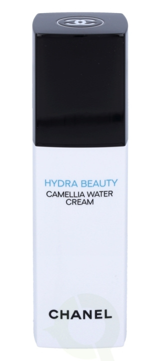 Chanel Hydra Beauty Camelia Water Cream 30 ml All Skin Types ryhmässä KAUNEUS JA TERVEYS / Ihonhoito / Kasvot / Kasvovoide @ TP E-commerce Nordic AB (C49720)