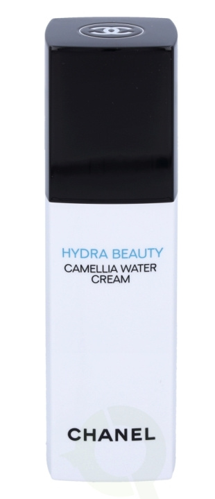 Chanel Hydra Beauty Camelia Water Cream 30 ml All Skin Types ryhmässä KAUNEUS JA TERVEYS / Ihonhoito / Kasvot / Päivävoide @ TP E-commerce Nordic AB (C49720)
