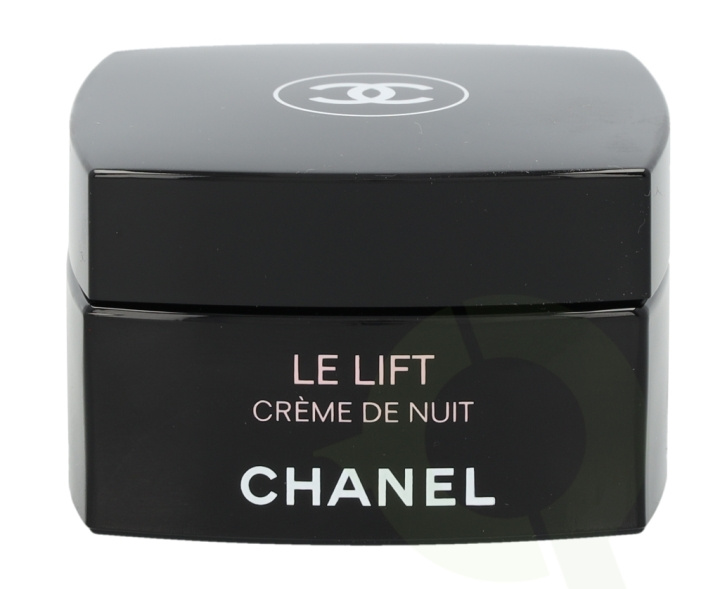 Chanel Le Lift Creme De Nuit 50 ml ryhmässä KAUNEUS JA TERVEYS / Ihonhoito / Kasvot / Kasvovoide @ TP E-commerce Nordic AB (C49721)