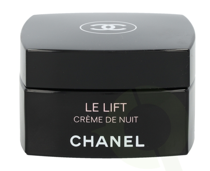 Chanel Le Lift Creme De Nuit 50 ml ryhmässä KAUNEUS JA TERVEYS / Ihonhoito / Kasvot / Yövoide @ TP E-commerce Nordic AB (C49721)