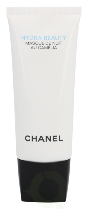 Chanel Hydra Beauty Overnight Mask With Camellia 100 ml All Skin Types ryhmässä KAUNEUS JA TERVEYS / Ihonhoito / Kasvot / Naamiot @ TP E-commerce Nordic AB (C49728)