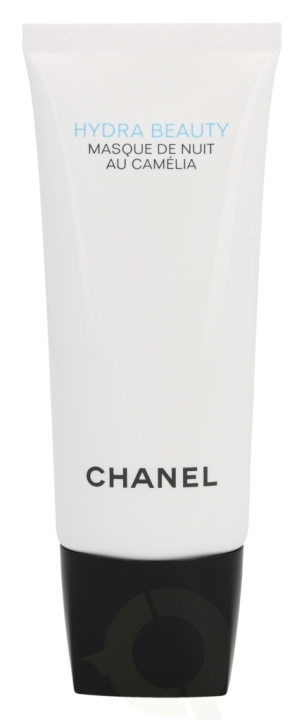 Chanel Hydra Beauty Overnight Mask With Camellia 100 ml All Skin Types ryhmässä KAUNEUS JA TERVEYS / Ihonhoito / Kasvot / Naamiot @ TP E-commerce Nordic AB (C49728)