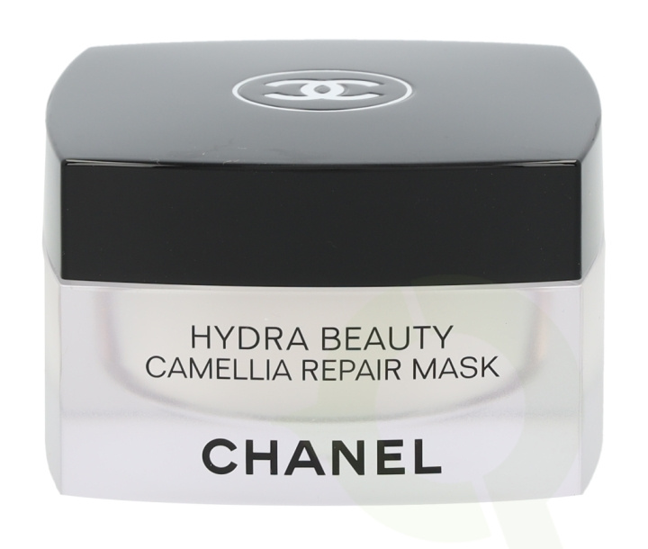 Chanel Hydra Beauty Camellia Repair Mask 50 gr All Skin Types ryhmässä KAUNEUS JA TERVEYS / Ihonhoito / Kasvot / Kasvovoide @ TP E-commerce Nordic AB (C49731)