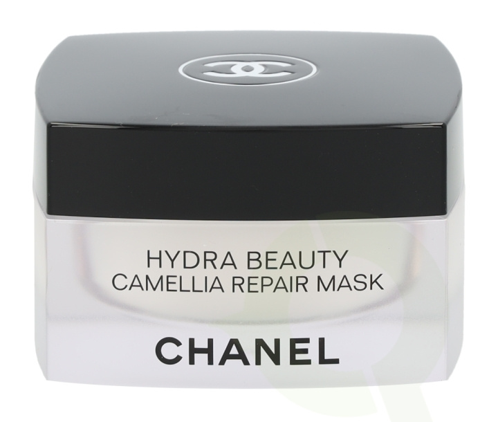 Chanel Hydra Beauty Camellia Repair Mask 50 gr All Skin Types ryhmässä KAUNEUS JA TERVEYS / Ihonhoito / Kasvot / Päivävoide @ TP E-commerce Nordic AB (C49731)