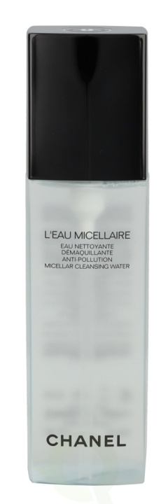 Chanel L\'eau Anti-Pollution Micellar Cleansing Water 150 ml All Skin Types ryhmässä KAUNEUS JA TERVEYS / Ihonhoito / Kasvot / Puhdistus @ TP E-commerce Nordic AB (C49737)