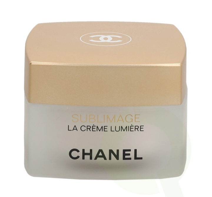 Chanel Sublimage La Creme Lumiere 50 ml ryhmässä KAUNEUS JA TERVEYS / Ihonhoito / Kasvot / Kasvovoide @ TP E-commerce Nordic AB (C49738)