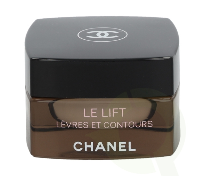 Chanel Le Lift Lip And Contour Care 15 gr ryhmässä KAUNEUS JA TERVEYS / Ihonhoito / Kasvot / Päivävoide @ TP E-commerce Nordic AB (C49740)