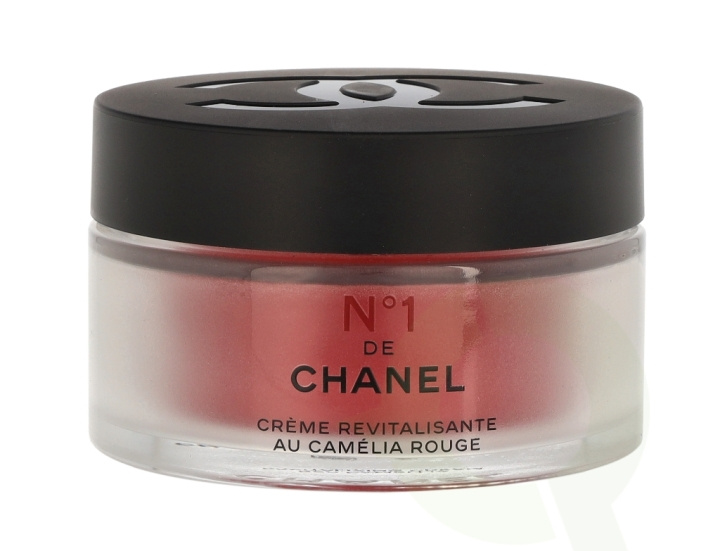 Chanel N1 Red Camelia Revitalizing Cream 50 gr ryhmässä KAUNEUS JA TERVEYS / Ihonhoito / Kasvot / Kasvovoide @ TP E-commerce Nordic AB (C49747)