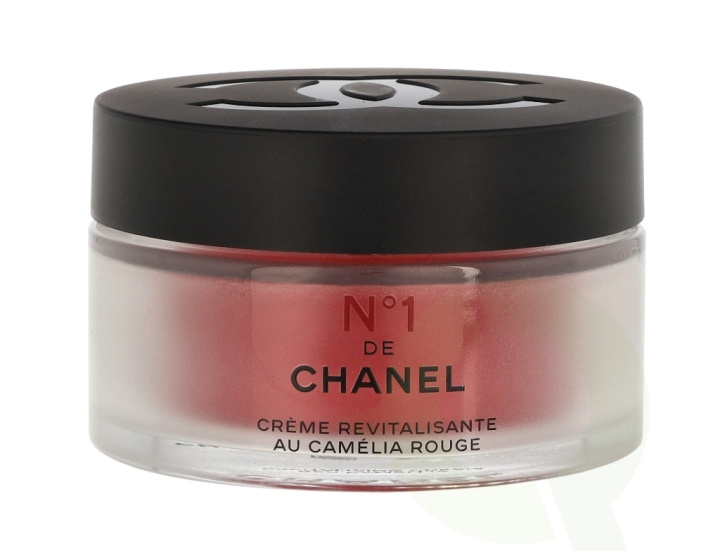 Chanel N1 Red Camelia Revitalizing Cream 50 gr ryhmässä KAUNEUS JA TERVEYS / Ihonhoito / Kasvot / Päivävoide @ TP E-commerce Nordic AB (C49747)