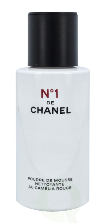 Chanel N1 Red Camelia Powder-to-Foam Cleanser 25 gr ryhmässä KAUNEUS JA TERVEYS / Ihonhoito / Kasvot / Puhdistus @ TP E-commerce Nordic AB (C49752)