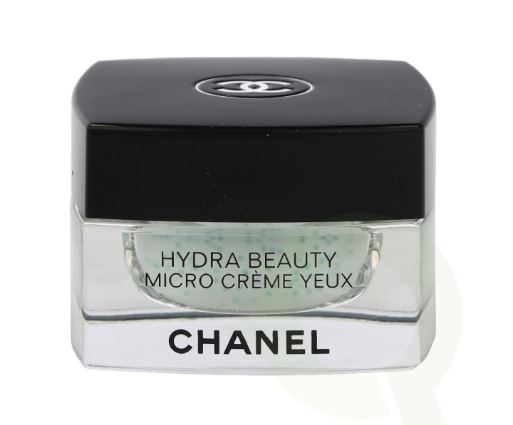 Chanel Hydra Beauty Micro Creme Yeux 15 ml ryhmässä KAUNEUS JA TERVEYS / Ihonhoito / Kasvot / Päivävoide @ TP E-commerce Nordic AB (C49759)