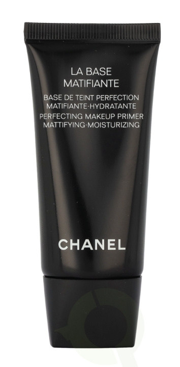 Chanel La Base Matifiante 30 ml ryhmässä KAUNEUS JA TERVEYS / Ihonhoito / Kasvot / Kasvovoide @ TP E-commerce Nordic AB (C49760)