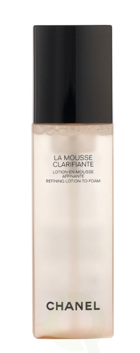 Chanel La Mouse Clarifiante Refining Lotion-To-Foam 150 ml ryhmässä KAUNEUS JA TERVEYS / Ihonhoito / Kasvot / Puhdistus @ TP E-commerce Nordic AB (C49761)