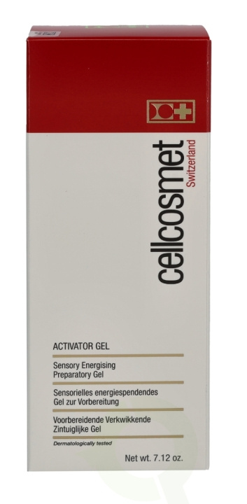 Cellcosmet Celllcosmet Gentle Cream Cleanser 200 ml ryhmässä KAUNEUS JA TERVEYS / Ihonhoito / Kasvot / Puhdistus @ TP E-commerce Nordic AB (C49770)