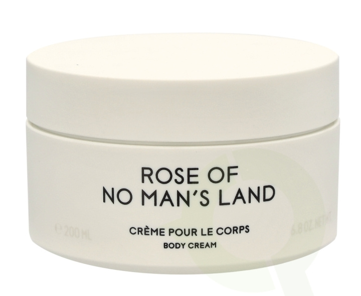 Byredo Rose Of No Man\'s Land Body Cream 200 ml ryhmässä KAUNEUS JA TERVEYS / Ihonhoito / Kehon hoito / Vartalovoide @ TP E-commerce Nordic AB (C49782)