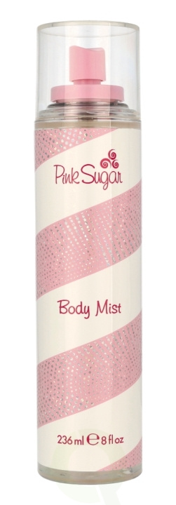 Aquolina Pink Sugar Body Mist 236 ml ryhmässä KAUNEUS JA TERVEYS / Ihonhoito / Kehon hoito / Vartalosuihke @ TP E-commerce Nordic AB (C49787)