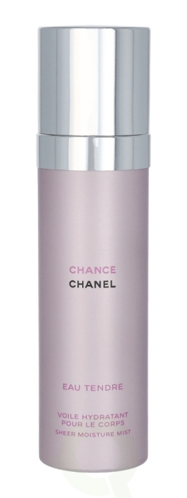 Chanel Chance Eau Tendre Fragrance Mist 100 ml Sheer Moisture Mist ryhmässä KAUNEUS JA TERVEYS / Tuoksut & Parfyymit / Parfyymit / Naisten Tuoksut @ TP E-commerce Nordic AB (C49789)