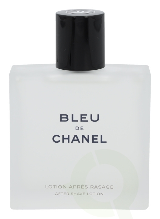 Chanel Bleu De Chanel Pour Homme After Shave Lot. 100 ml ryhmässä KAUNEUS JA TERVEYS / Hiukset &Stailaus / Sheivaus ja trimmaus / Aftershave @ TP E-commerce Nordic AB (C49797)
