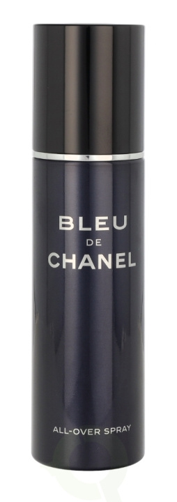 Chanel Bleu De Chanel Pour Homme All-Over Spray 100 ml ryhmässä KAUNEUS JA TERVEYS / Tuoksut & Parfyymit / Parfyymit / Miesten Tuoksut @ TP E-commerce Nordic AB (C49799)